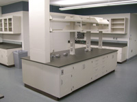lab planning